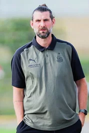 Robin Lenk - Sportdirektor des FSV Zwickau