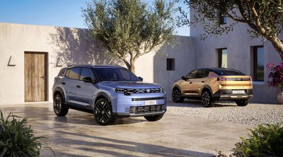 Neuer SUV aus Italien: Fiat erweitert sein Angebot und bringt mit dem Grizzly ein kompaktes SUV auf den Markt, das Familien und Abenteurer gleichermaßen begeistern soll.