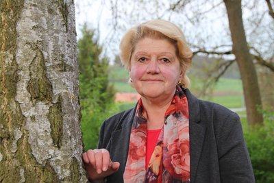 Carmen Künzel nimmt für die Gemeinde das Vorkaufsrecht wahr.