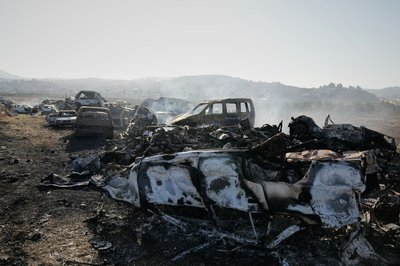 Gewalttaten radikaler israelischer Siedler gelten als ein Hindernis für Bemühungen um eine langfristige Friedenslösung im Nahost-Konflikt. (Archivbild)