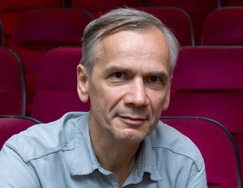 Schriftsteller Lutz Seiler.