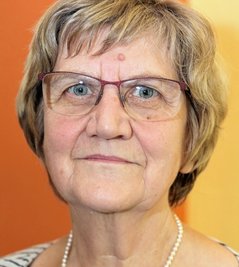 Gabriele Krischker - Langjährige Gemeinderätin