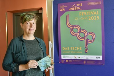 Strickdesignerin Veronika Persché sagt, das Stricken sei wieder wahnsinnig beliebt.