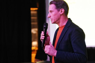 Oliver Bormann leitet das mit der Rahmenplanung beauftragte Büro "Yellow Z".