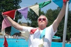 90 Jahre Freibad Geringswalde: Jubiläumsparty fällt aus -