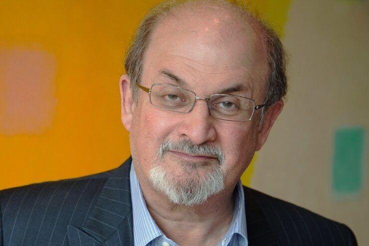 Salman Rushdie: Ein Symbol für den Kampf der Kulturen