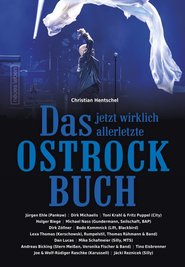 Das Buch Christian Hentschel: "Das jetzt wirklich allerletzte Ostrock-Buch", Verlag Neues Leben, 320 Seiten, 22 Euro.
