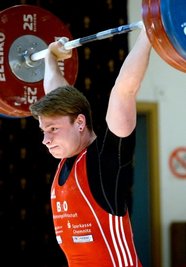 Max Lang könnte das Olympiaticket endgültig buchen.