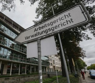 Vor dem Verwaltungsgericht wurden ein Streit über die Wahl 2019 in Wolkenburg-Kaufungen verhandelt. 