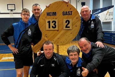 Die Reserve des TTV Tirpersdorf (Foto) besiegte den 1. TTSV Schöneck klar mit 13:2.Foto: Bernd Schilbach
