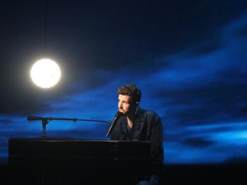            Duncan Laurence aus den Niederlanden ist der absolute Top-Favorit.