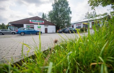 Wo derzeit Wreesmann und andere Geschäfte angesiedelt sind, könnte ein großer Lebensmittelmarkt entstehen. 