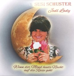 Das Cover des Mini-Albums von Susi Schuster. 