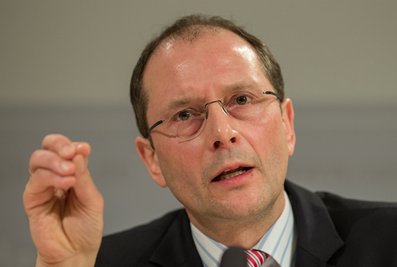 Sachsens Innenminister Markus Ulbig (CDU)