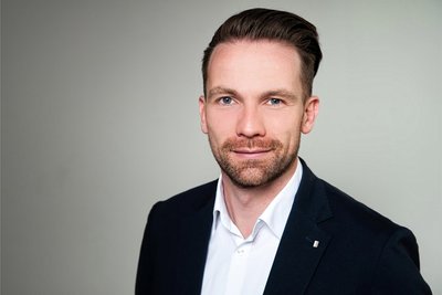 Ben Jasper ist neuer Geschäftsführer der Volkswagen Automobile Chemnitz GmbH.