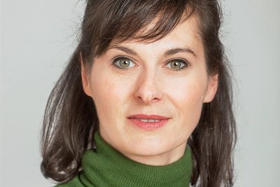 Ballettdirektorin Annett Göhre.