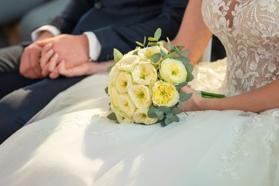 In Deutschland heiraten weniger Menschen als früher. (Symbolbild)