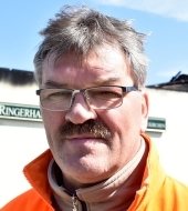 Jens Berndt - WiedergewählterVorsitzender desAV Germania