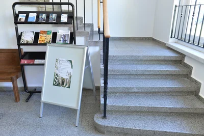 Ein Tag der offenen Tür findet am 3. Juni im Amtsgericht Freiberg an der Heinrich-Heine- Straße statt.