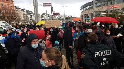 200 Personen sind für die Veranstaltung zugelassen. 