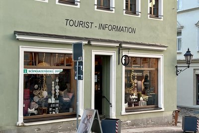Das Gebäude der bisherigen Tourist-Information gehört der Stadt und soll verkauft werden.