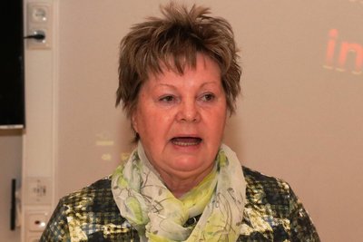Kathrin Hager ist weiterhin Präsidentin des Verbandes.