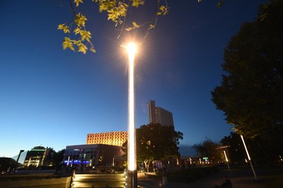 Neben Schatten gibt es auch viel Licht in Chemnitz - das zeigt eine aktuelle Bewertung von 71 deutschen Großstädten. 