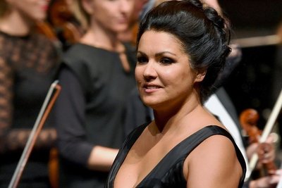 Anna Netrebko - Opernsängerin