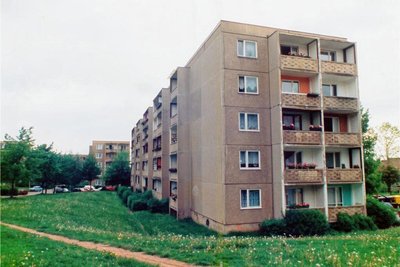 Millionen wurden in den vergangenen Jahren in die Sanierung und Moderniesierung gesteckt. So sah es aber dort mal aus.