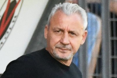 Pavel Dotchev - Neuer Sportdirektor des FC Erzgebirge Aue