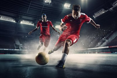Hot 05 Futsal war in Bayern in Torlaune.