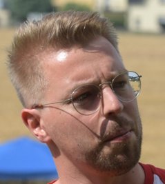 Silvio Herbst - Trainer des ESVLok Zwickau