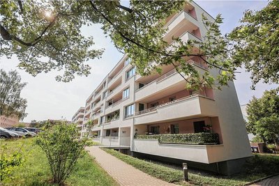 Platte funktioniert auch heute noch. Mit der Sanierung der Hausnummern 187 bis 195 holte sich die WCW sogar den Chemnitzer Architekturpreis 2018.