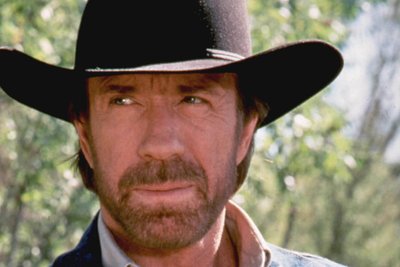 Chuck Norris in seiner Paraderolle: Den Titelhelden von „Walker, Texas Ranger“ verkörperte er von 1993 bis 2001.