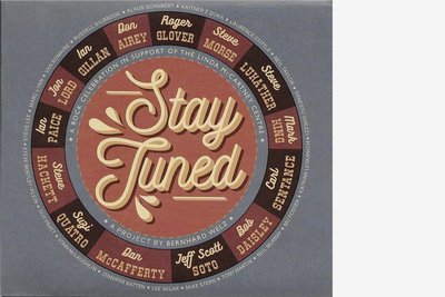 Bernhard Welz: "Stay Tuned"