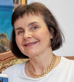 Maren Schwarz - Krimi-Autorin