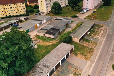 Die Standorte Helmut-Bräutigam-Straße und Walter-Richter-Weg gehören zu den größten in der Stadt.