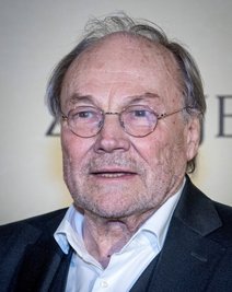 Klaus Maria Brandauer gastiert am 19. September. 