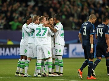 Dank einer Galavorstellung siegt Wolfsburg gegen Real