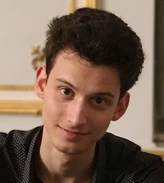 Max Mostovetski - Pianist