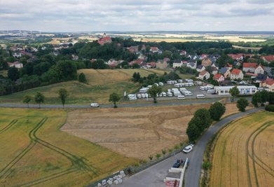 In Schönfels will Norma einen Einkaufsmarkt errichten. Der entsteht auf dem Gelände zwischen der B 173 und der Straße Schafberg gegenüber dem Caravanzentrum. 
