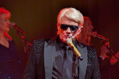 Heino gastierte Donnerstag mit seiner Solo-Tour im Tivoli Freiberg.