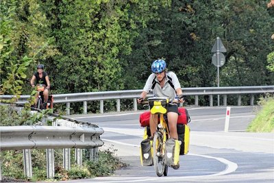 Über die Radtour durch die Türkei mit zwei Begleitern berichtet Christian Mädler aus Freiberg am 16. März. 