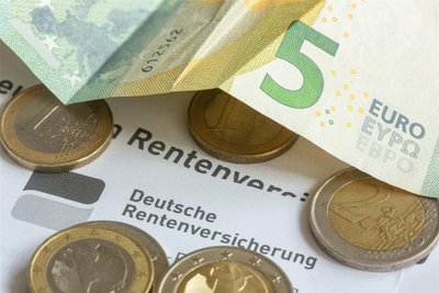 Ab Juli mehr Geld.