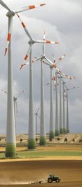 Wer mit einem Anbieterwechsel dafür sorgen möchte, dass der Anteil erneuerbarer Energien bei der Stromerzeugung in Deutschland steigt, muss genau prüfen, wofür er sich entscheidet. (Archivfoto)