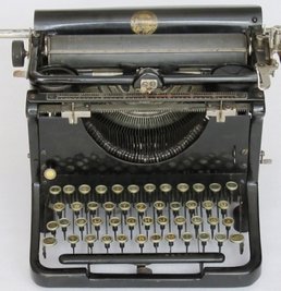 Eine Saxonia: hergestellt von Siegfried Schönherr. 