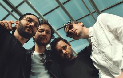 Im Januar wird die Indie-Band Kytes auf Konzertbühnen in London und Manchester stehen, am Samstagabend spielen die Münchener im Rahmen des Straßenfestivals auf dem Mittweidaer Technikumplatz.