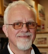 Christof Dehnel - Vorsitzender des SchwarzenbergerModelleisenbahn-Clubs