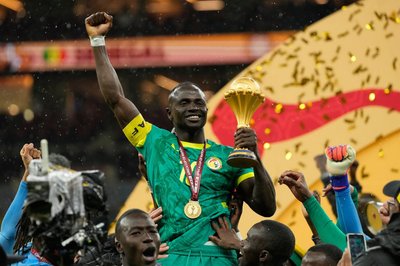 Sadio Mané ist der Star des Senegals. (Archivbild)