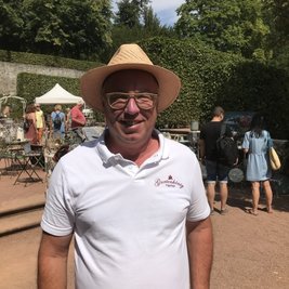 André König ist der Geschäftsführer der Veranstaltungsfirma Arcos.